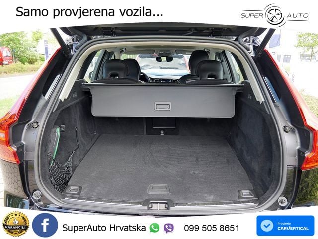 Volvo XC60 T8 AWD Geartronic LED+GR SJED+ACC