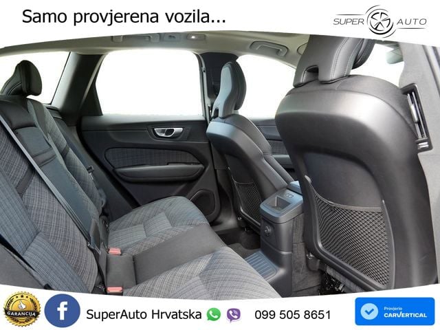 Volvo XC60 T8 AWD Geartronic LED+GR SJED+ACC