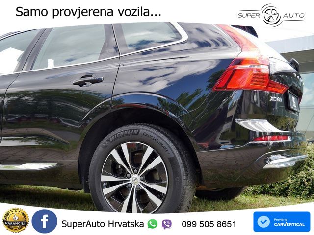 Volvo XC60 T8 AWD Geartronic LED+GR SJED+ACC