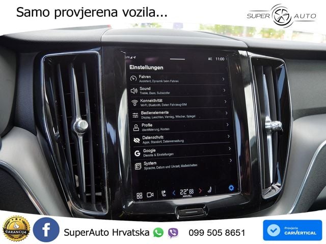 Volvo XC60 T8 AWD Geartronic LED+GR SJED+ACC