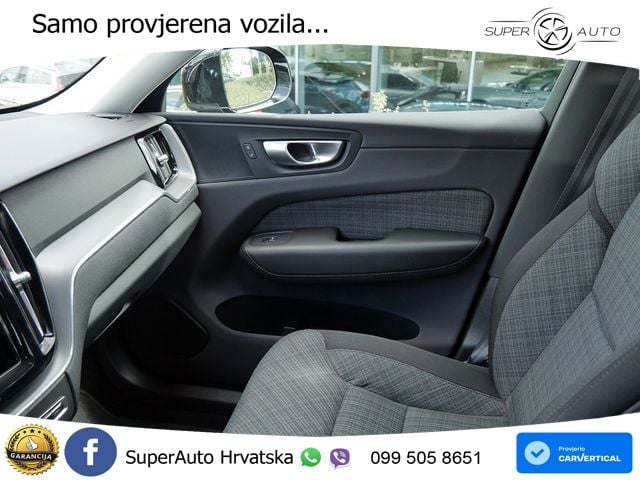 Volvo XC60 T8 AWD Geartronic LED+GR SJED+ACC