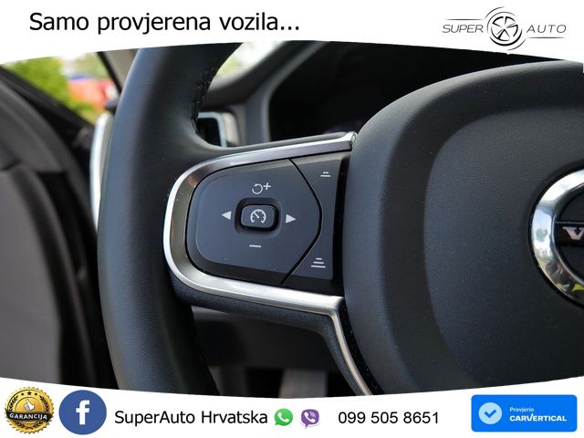 Volvo XC60 T8 AWD Geartronic LED+GR SJED+ACC