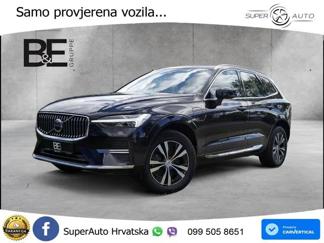 Volvo XC60 T8 AWD Geartronic LED+GR SJED+ACC