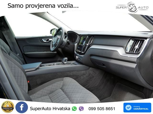 Volvo XC60 T8 AWD Geartronic LED+GR SJED+ACC