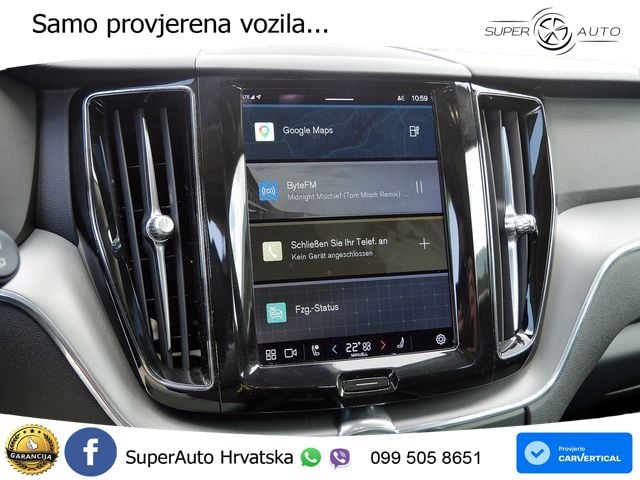 Volvo XC60 T8 AWD Geartronic LED+GR SJED+ACC