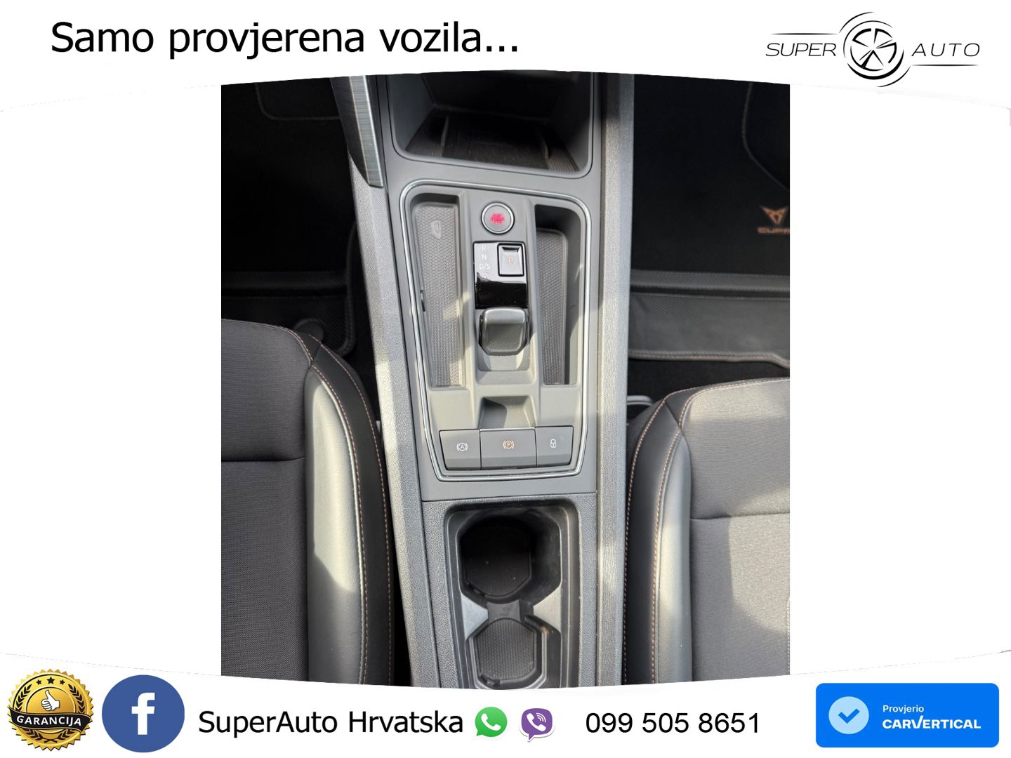 Cupra Formentor 1.4 TSI (245 KS) e-Hybrid DSG VZ MATRIX+GR SJED+KAM