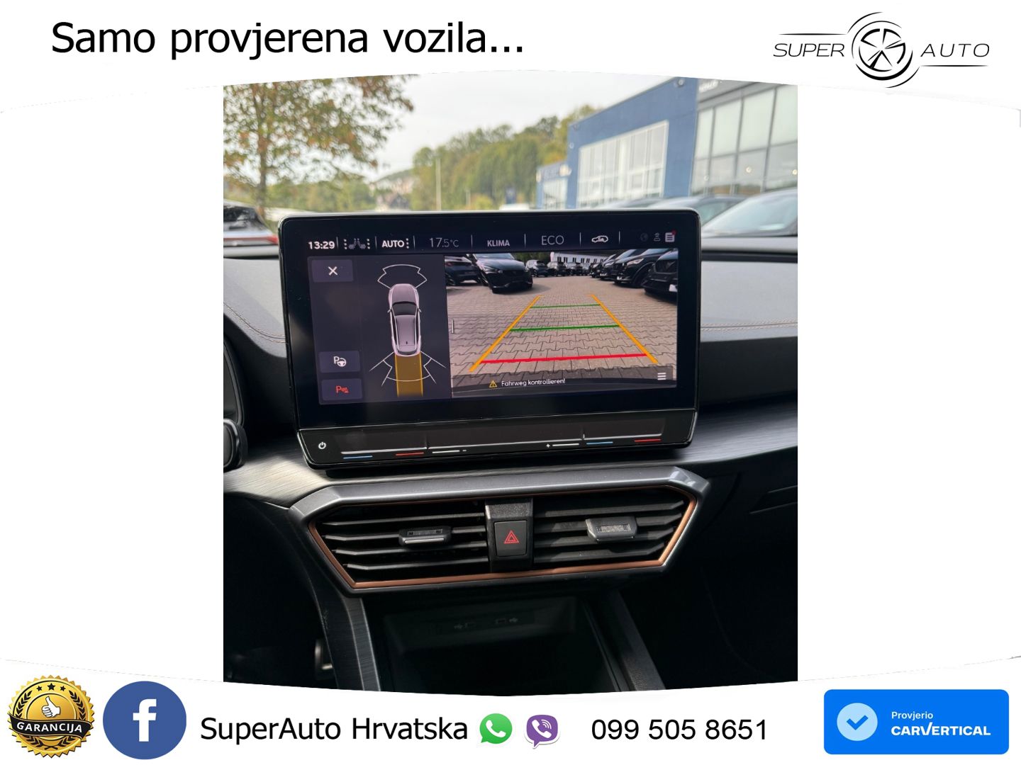 Cupra Formentor 1.4 TSI (245 KS) e-Hybrid DSG VZ MATRIX+GR SJED+KAM