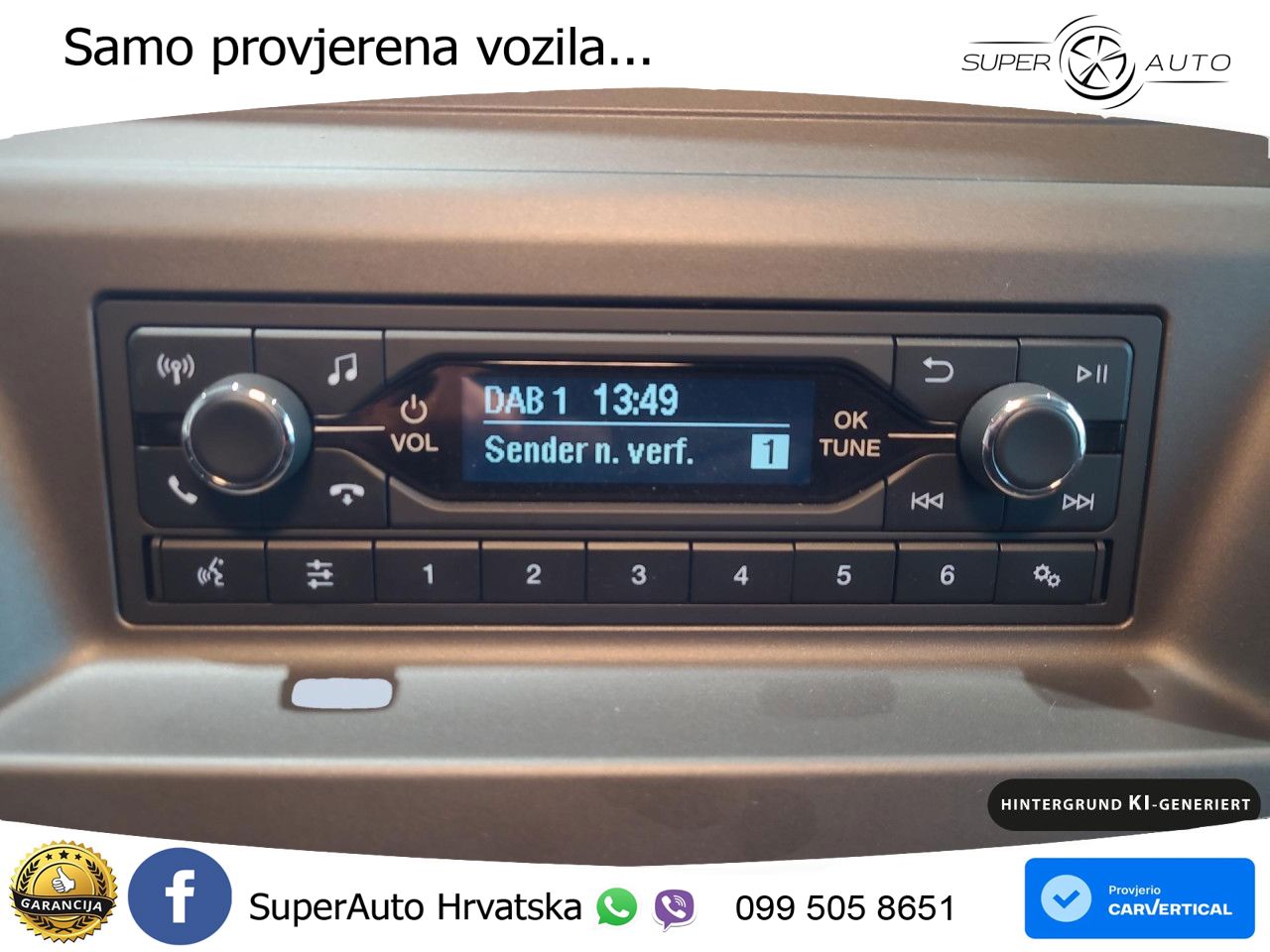 Ford Transit 350 L3 Trend Automatik Klima ZV 131 KS
