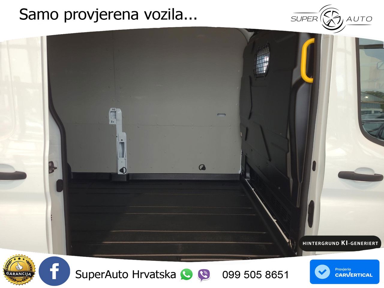 Ford Transit 350 L3 Trend Automatik Klima ZV 131 KS
