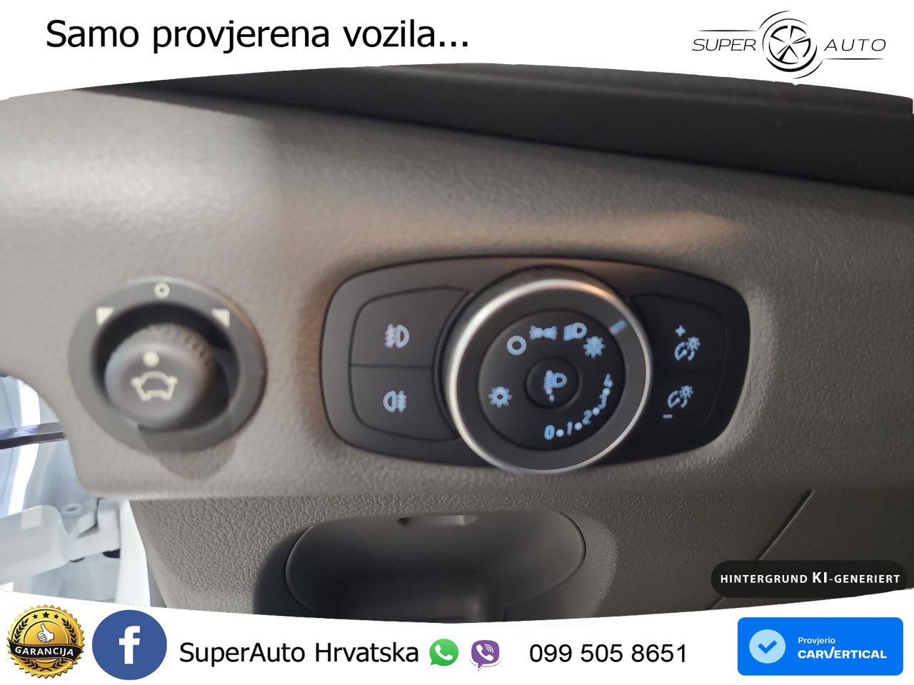 Ford Transit 350 L3 Trend Automatik Klima ZV 131 KS
