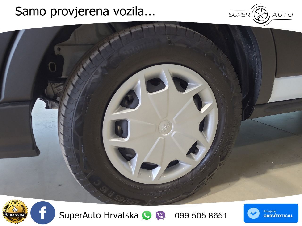 Ford Transit 350 L3 Trend Automatik Klima ZV 131 KS