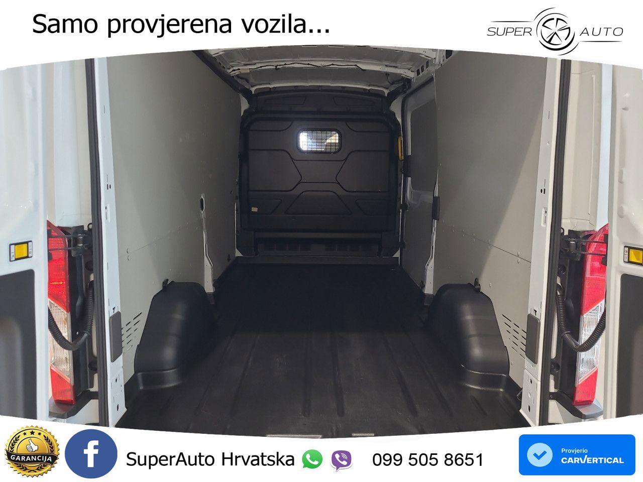 Ford Transit 350 L3 Trend Automatik Klima ZV 131 KS