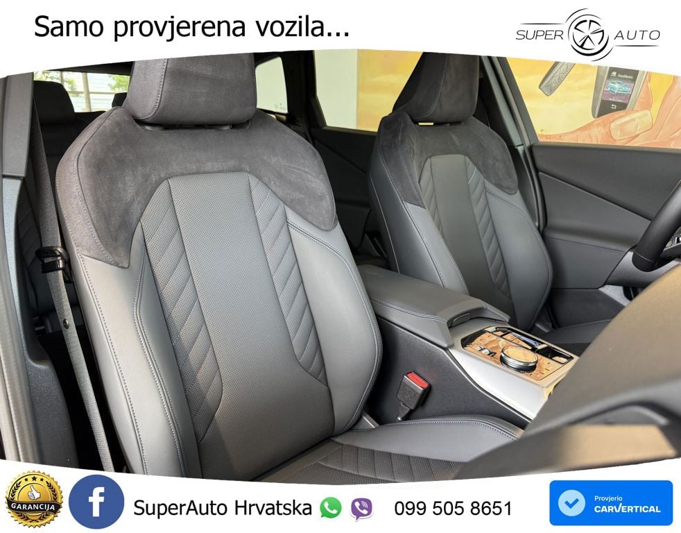 BMW X3 20d xDrive Steptronic M Sport LED+GR SJED+ACC