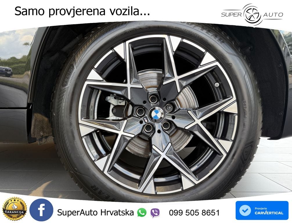 BMW X3 20d xDrive Steptronic M Sport LED+GR SJED+ACC