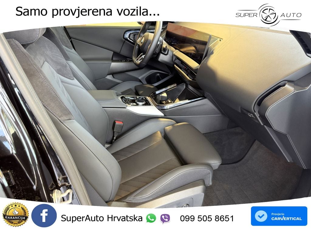 BMW X3 20d xDrive Steptronic M Sport LED+GR SJED+ACC
