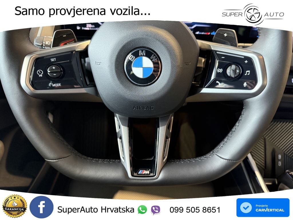 BMW X3 20d xDrive Steptronic M Sport LED+GR SJED+ACC