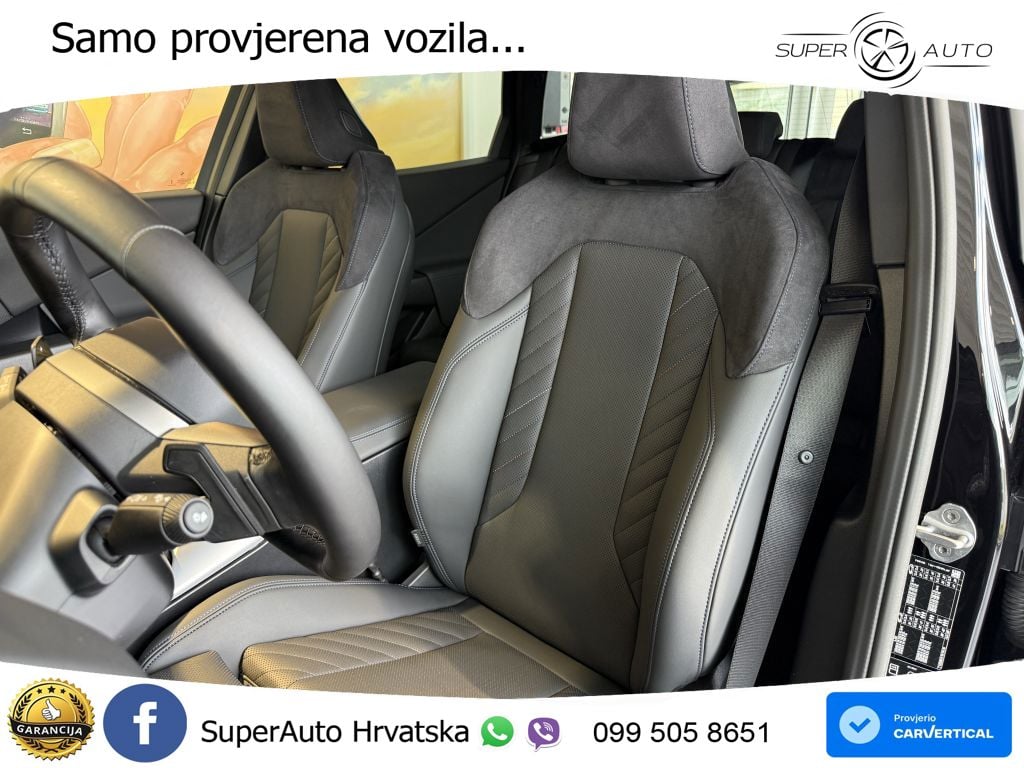 BMW X3 20d xDrive Steptronic M Sport LED+GR SJED+ACC