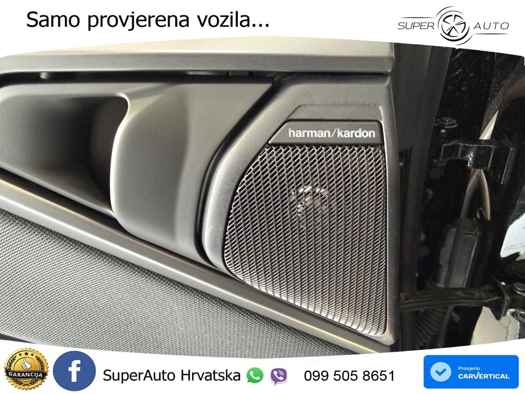 BMW X3 20d xDrive Steptronic M Sport LED+GR SJED+ACC