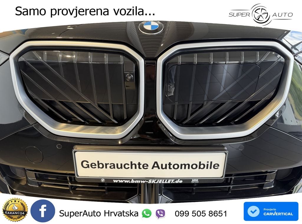 BMW X3 20d xDrive Steptronic M Sport LED+GR SJED+ACC