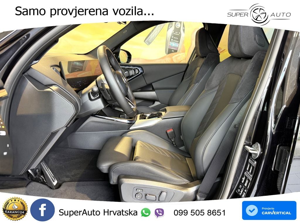 BMW X3 20d xDrive Steptronic M Sport LED+GR SJED+ACC