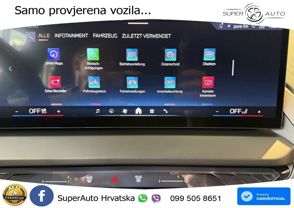 BMW X3 20d xDrive Steptronic M Sport LED+GR SJED+ACC