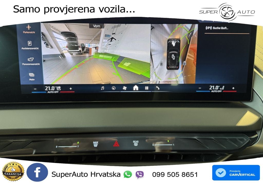 BMW X3 20d xDrive Steptronic M Sport LED+GR SJED+ACC