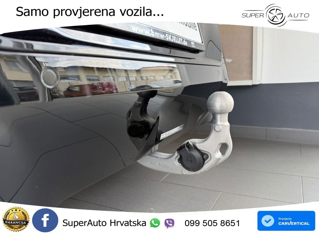 BMW X3 20d xDrive Steptronic M Sport LED+GR SJED+ACC