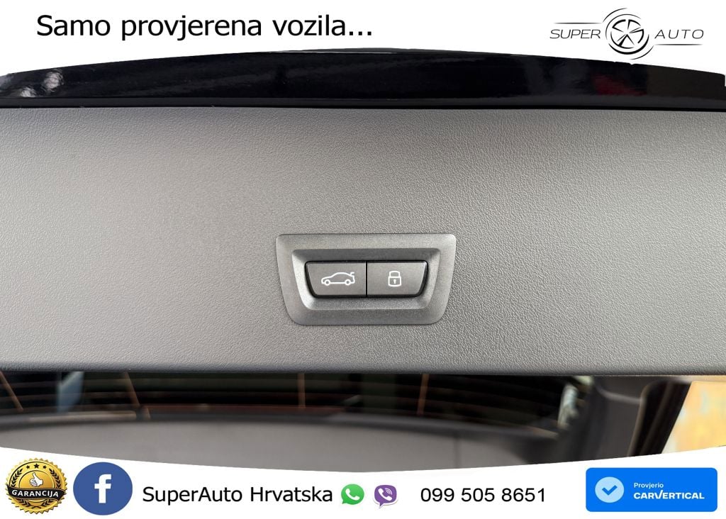 BMW X3 20d xDrive Steptronic M Sport LED+GR SJED+ACC