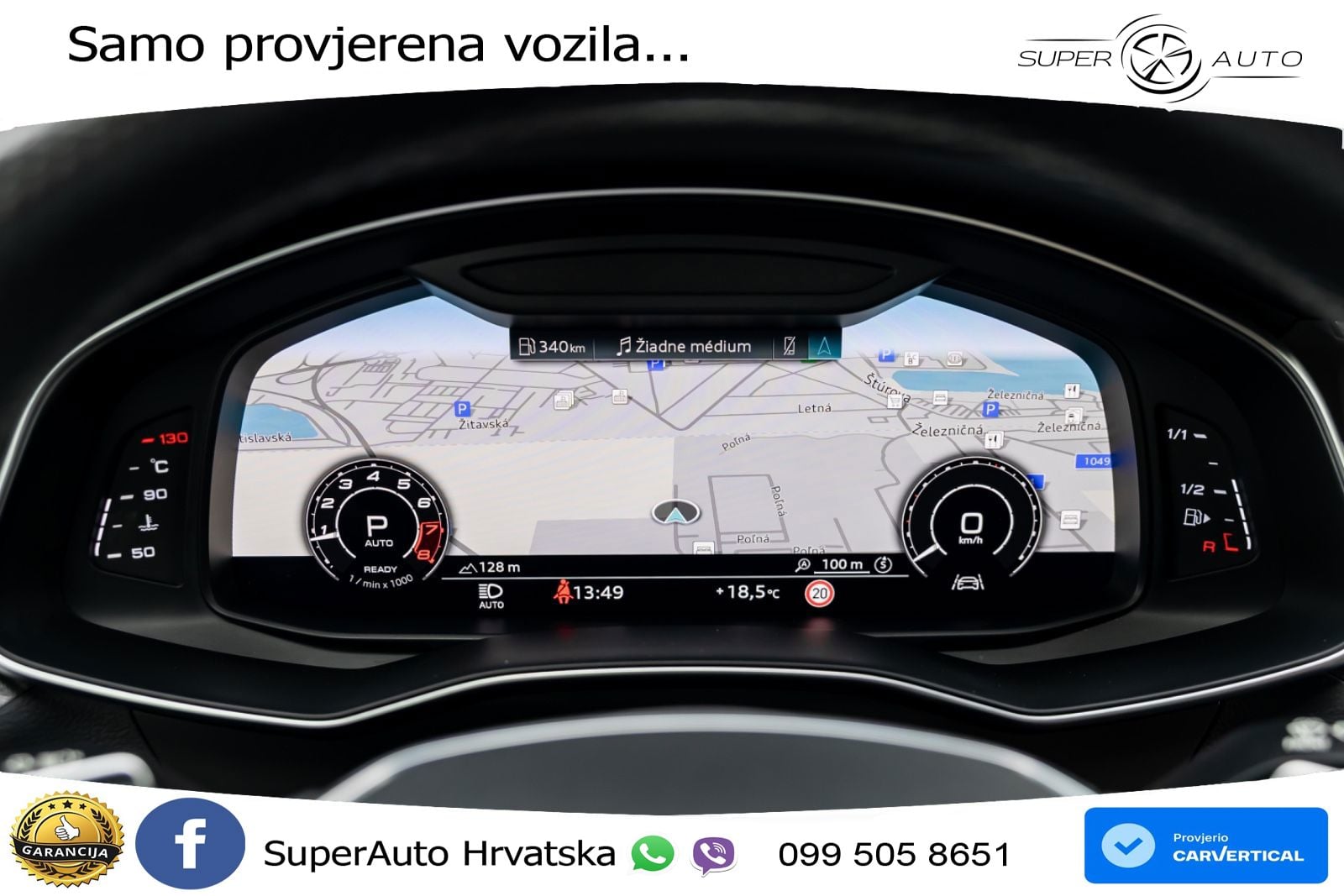 Audi RS6 Avant 4.0 TFSI V8 (600 KS) quattro Tiptronic Kuka