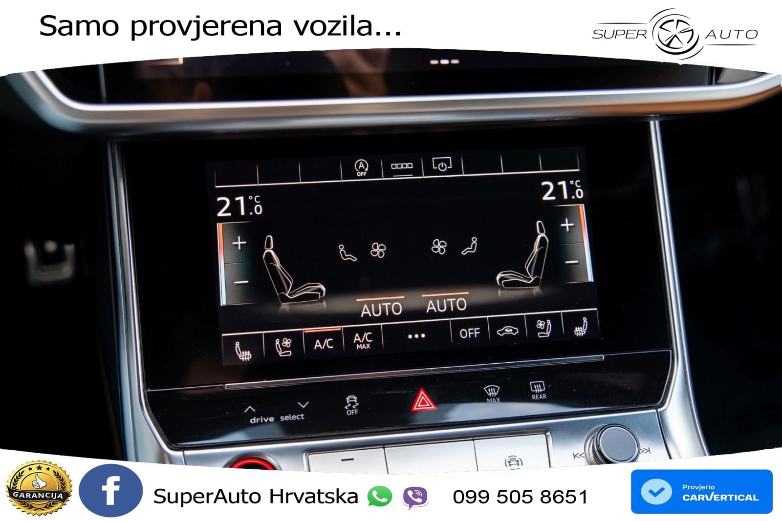 Audi RS6 Avant 4.0 TFSI V8 (600 KS) quattro Tiptronic Kuka