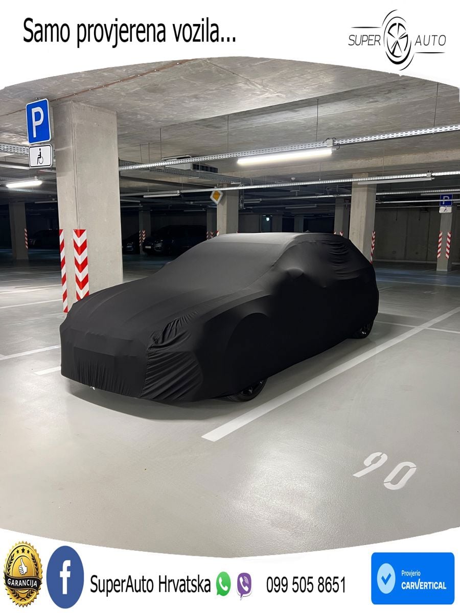 Audi RS6 Avant 4.0 TFSI V8 (600 KS) quattro Tiptronic Kuka