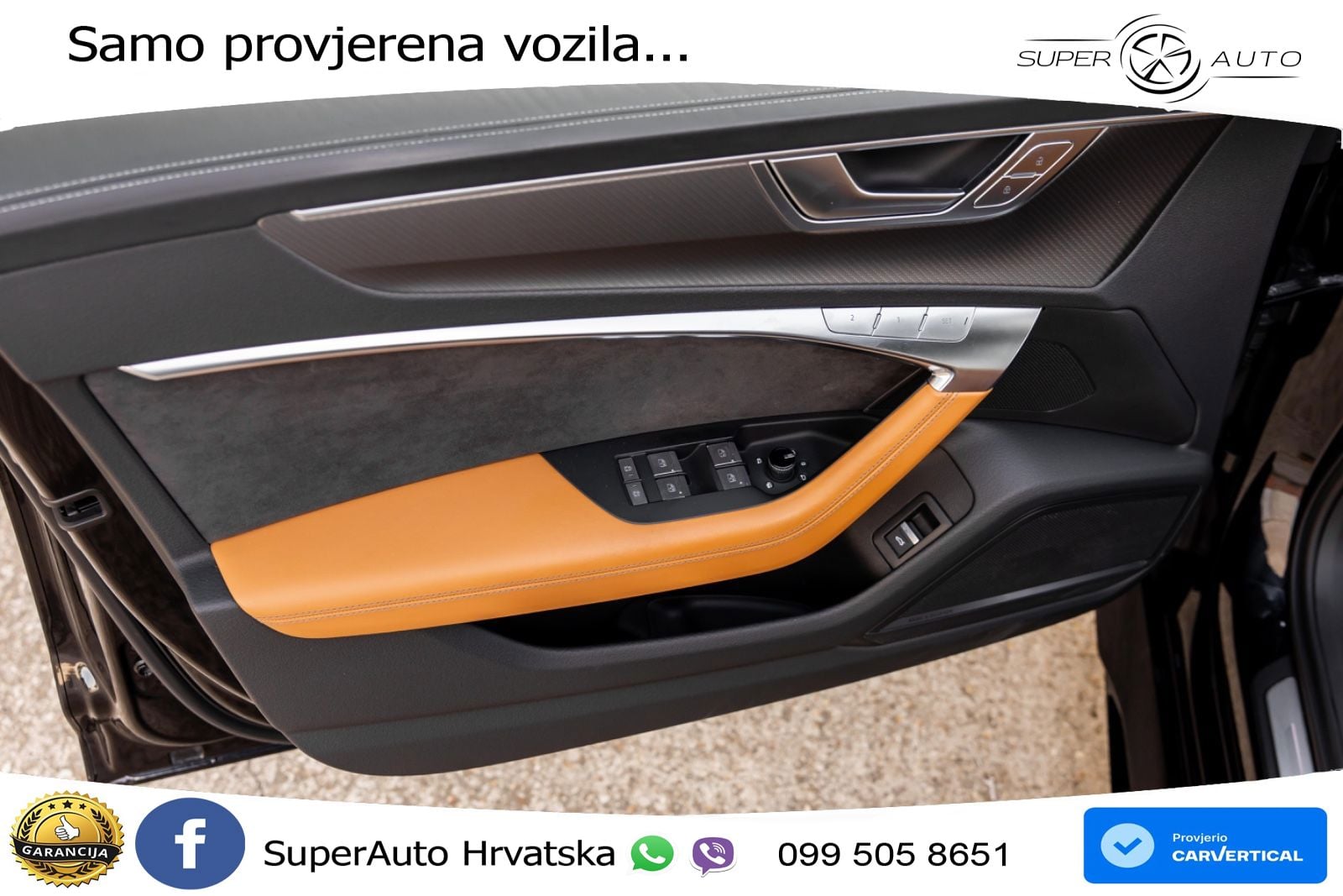 Audi RS6 Avant 4.0 TFSI V8 (600 KS) quattro Tiptronic Kuka