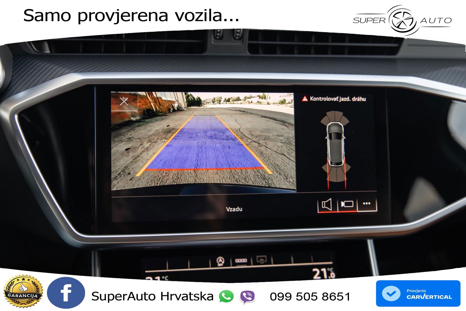Audi RS6 Avant 4.0 TFSI V8 (600 KS) quattro Tiptronic Kuka