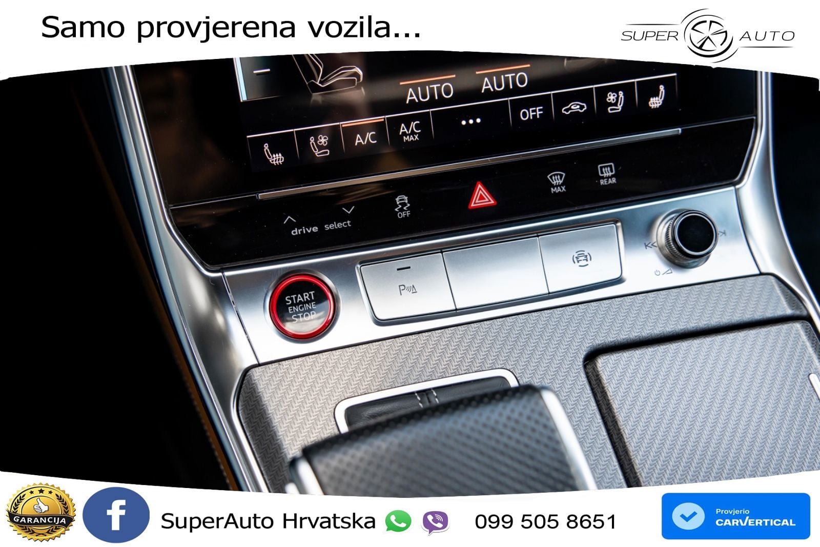 Audi RS6 Avant 4.0 TFSI V8 (600 KS) quattro Tiptronic Kuka