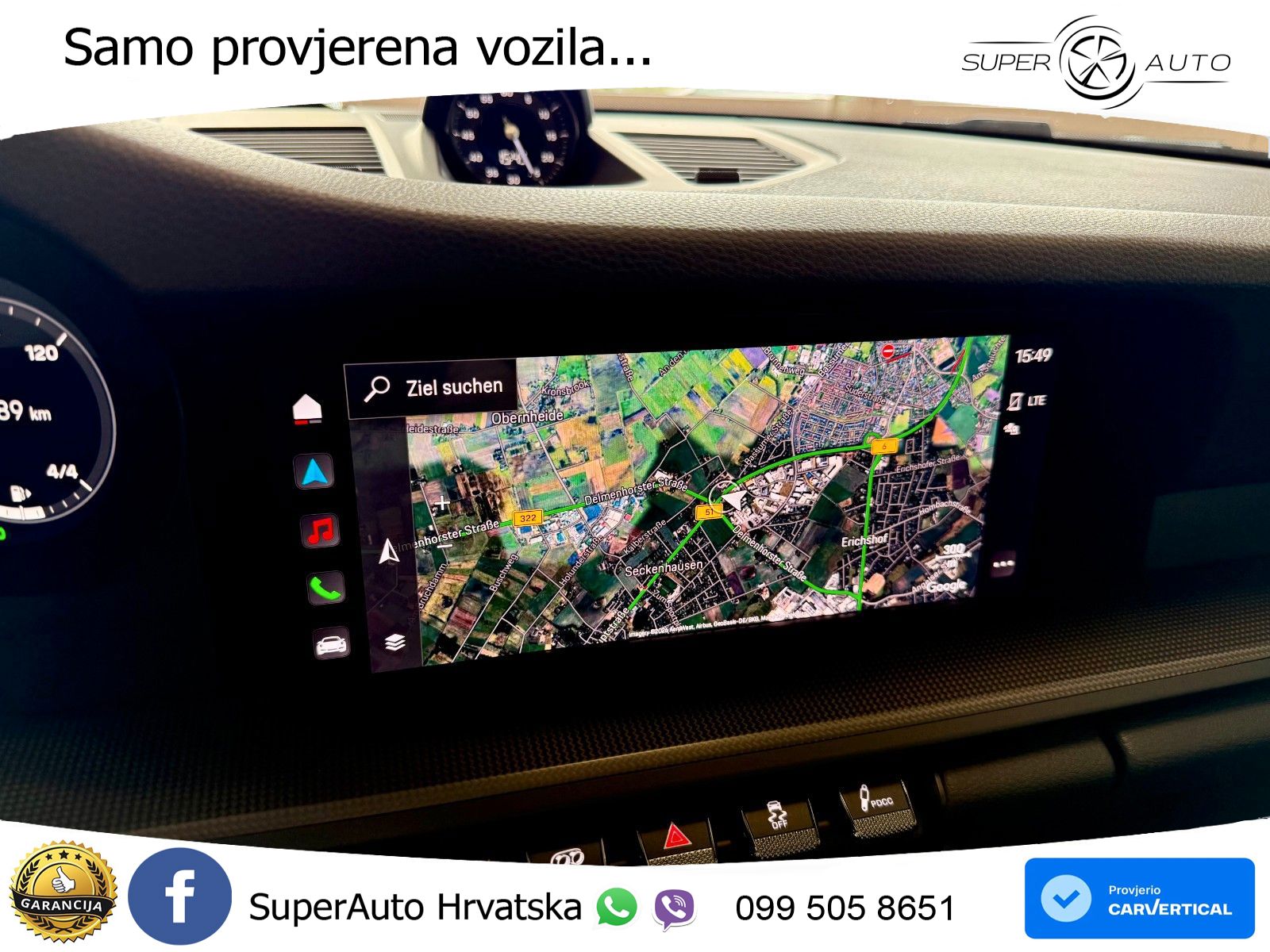 Porsche 911 Carrera GTS 3.0 (480 KS) PDK LED+ACC