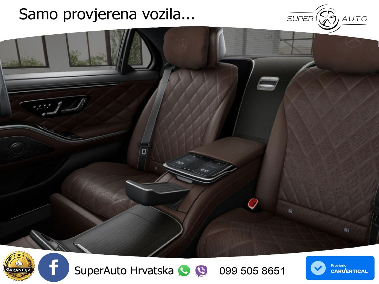 Mercedes S 580 V8 (537 KS) EQ Boost 4MATIC 9G-TRONIC AMG ACC+HEAD+4xGR SJED+360+PANO
