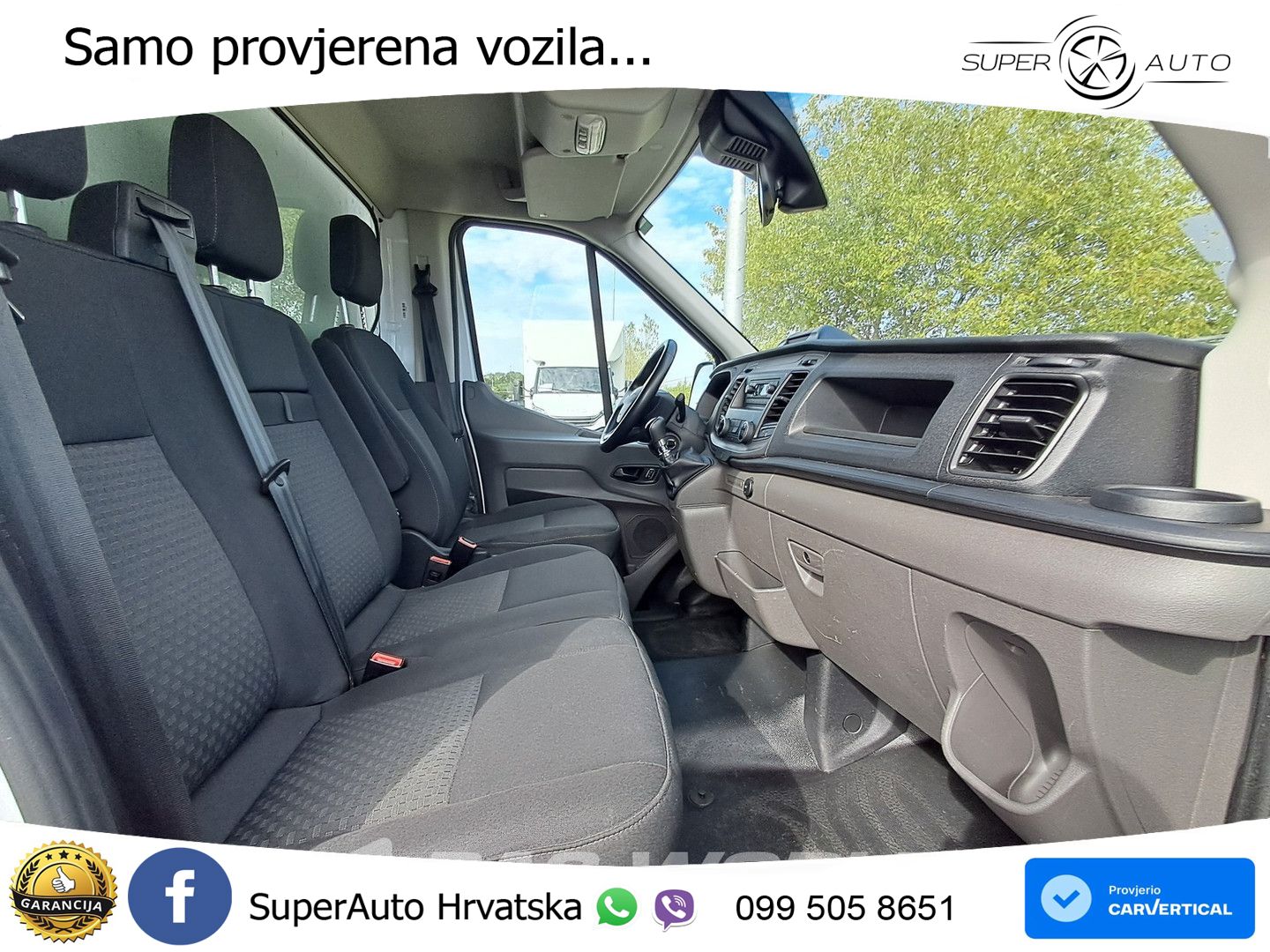 Ford Transit 160pk Ladebordwand 170PS Koffer Klima Te 160 KS