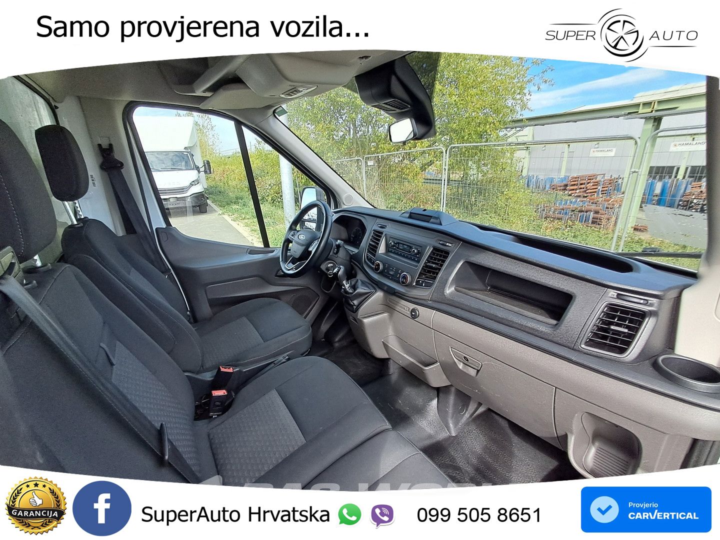 Ford Transit 160pk Ladebordwand 170PS Koffer Klima Te 160 KS