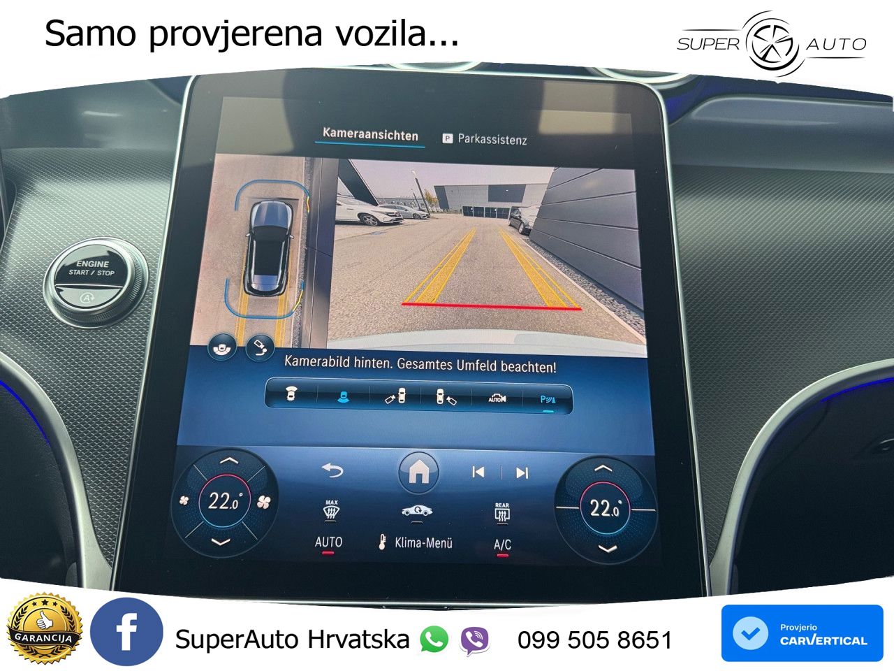 Mercedes GLC 300d (269 KS) 4MATIC 9G-TRONIC AMG ACC+GR SJED+360+PANO