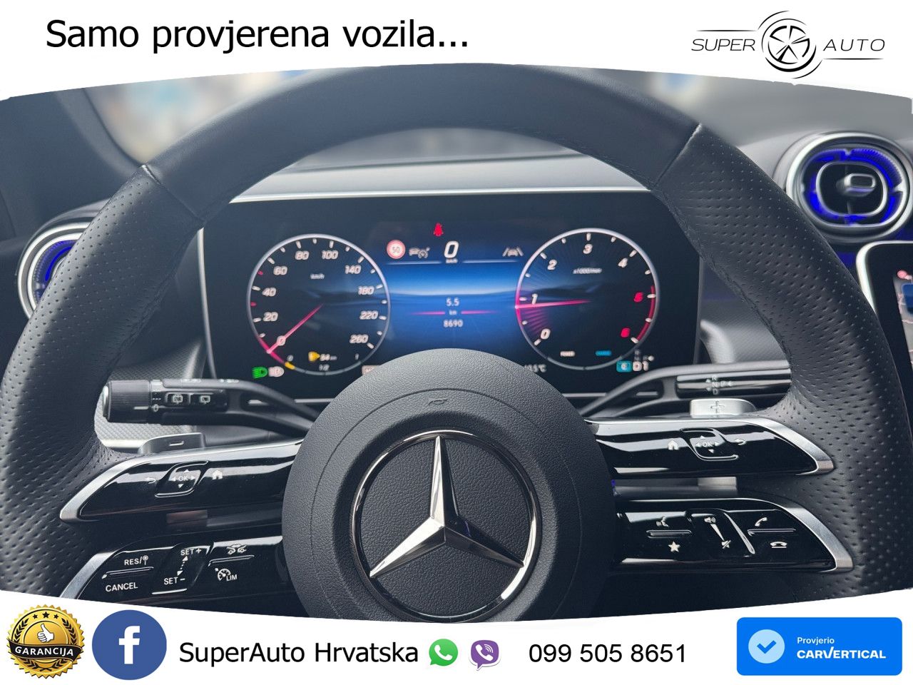 Mercedes GLC 300d (269 KS) 4MATIC 9G-TRONIC AMG ACC+GR SJED+360+PANO