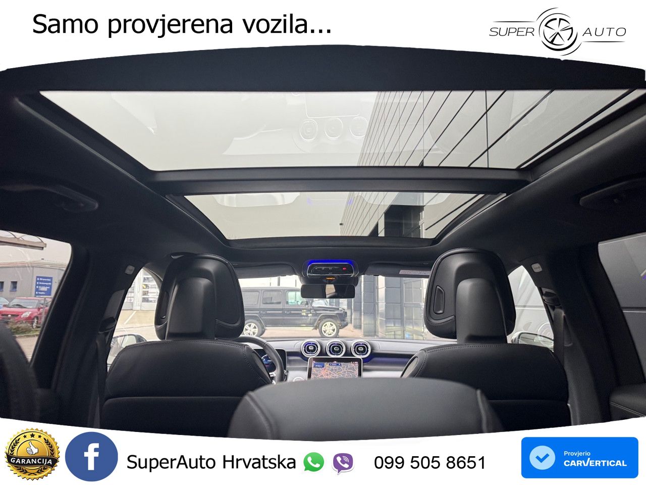 Mercedes GLC 300d (269 KS) 4MATIC 9G-TRONIC AMG ACC+GR SJED+360+PANO