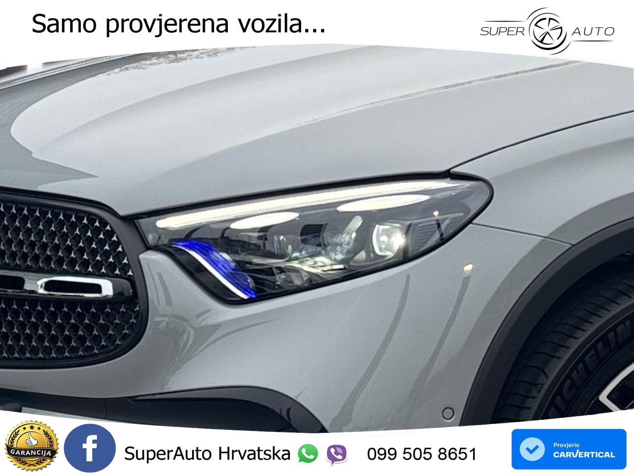 Mercedes GLC 300d (269 KS) 4MATIC 9G-TRONIC AMG ACC+GR SJED+360+PANO