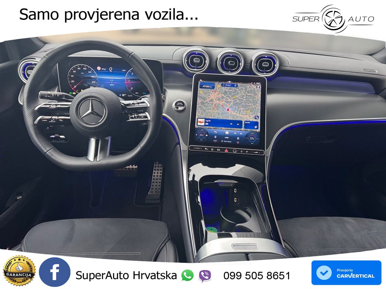 Mercedes GLC 300d (269 KS) 4MATIC 9G-TRONIC AMG ACC+GR SJED+360+PANO