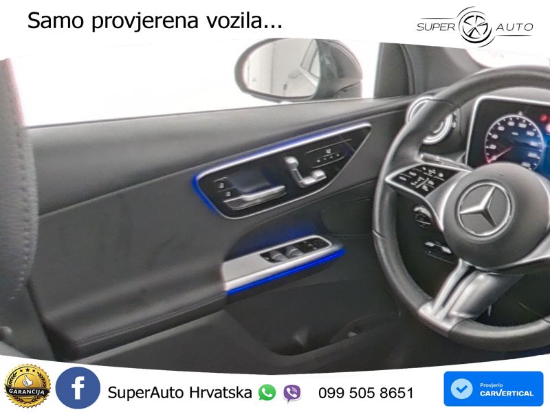 Mercedes GLC 220d (197 KS) 4MATIC 9G-TRONIC