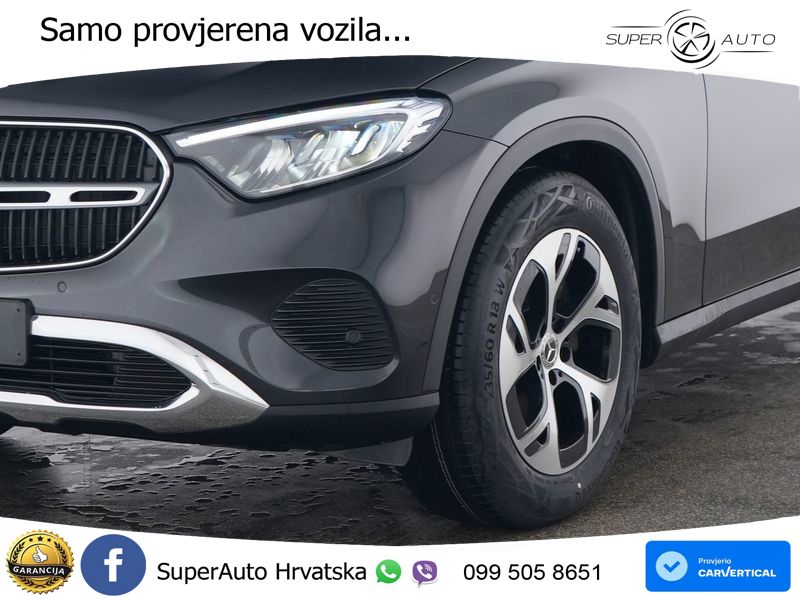 Mercedes GLC 220d (197 KS) 4MATIC 9G-TRONIC