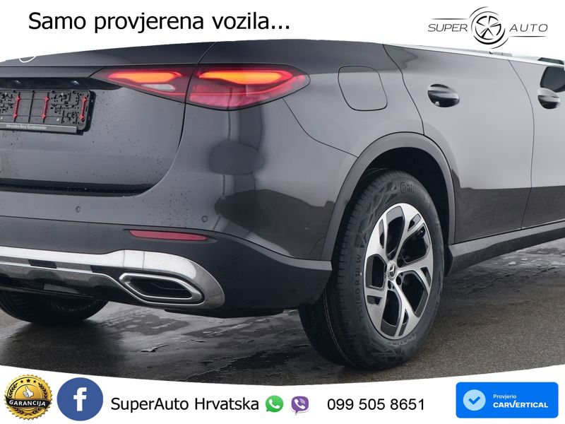 Mercedes GLC 220d (197 KS) 4MATIC 9G-TRONIC