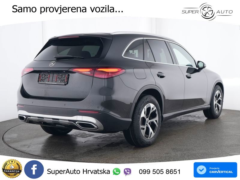 Mercedes GLC 220d (197 KS) 4MATIC 9G-TRONIC
