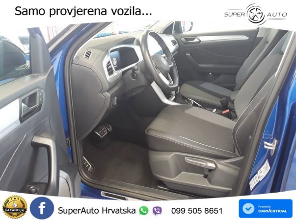 Volkswagen T-Roc 2.0 TDI (150 KS) DSG LED+GR SJED+ACC