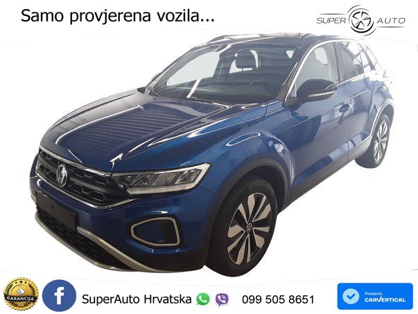 Volkswagen T-Roc 2.0 TDI (150 KS) DSG LED+GR SJED+ACC