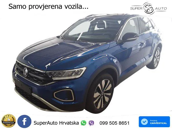 Volkswagen T-Roc 2.0 TDI (150 KS) DSG LED+GR SJED+ACC
